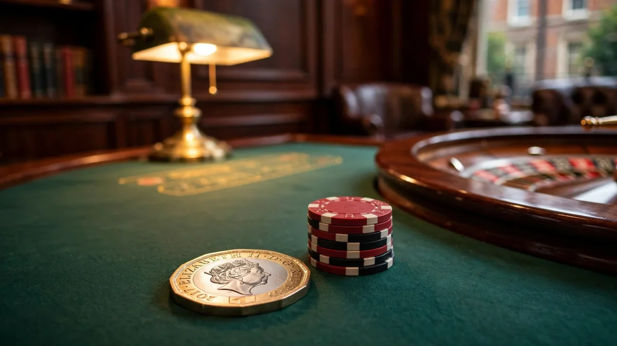 £1 Minimum Deposit Casino in the UK: What to Expect
