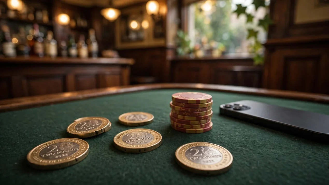 £2 Minimum Deposit Casinos in the UK: What to Know