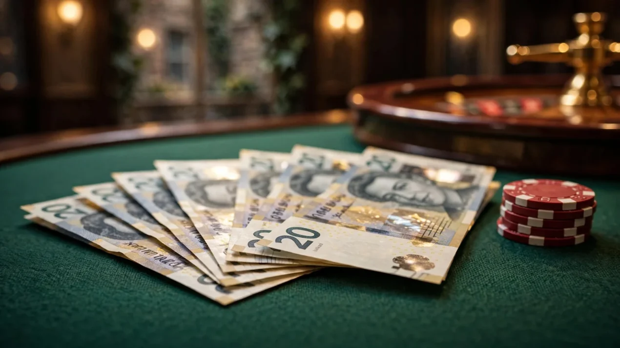 £20 Minimum Deposit Casinos in the UK: What to Know