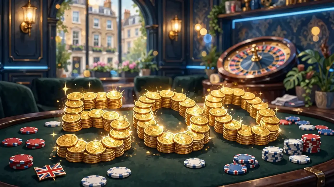 500 Free Spins No Deposit UK: Terms Explained