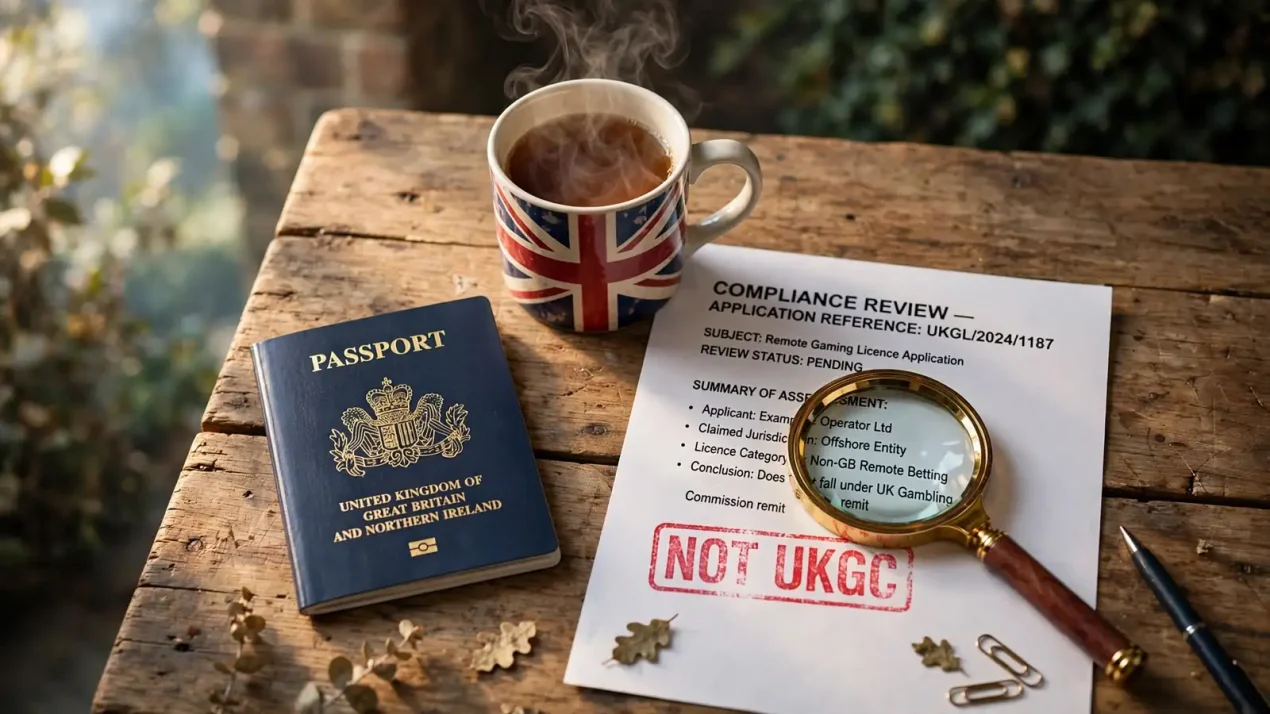 Anjouan Casino Licence in the UK: What It Means