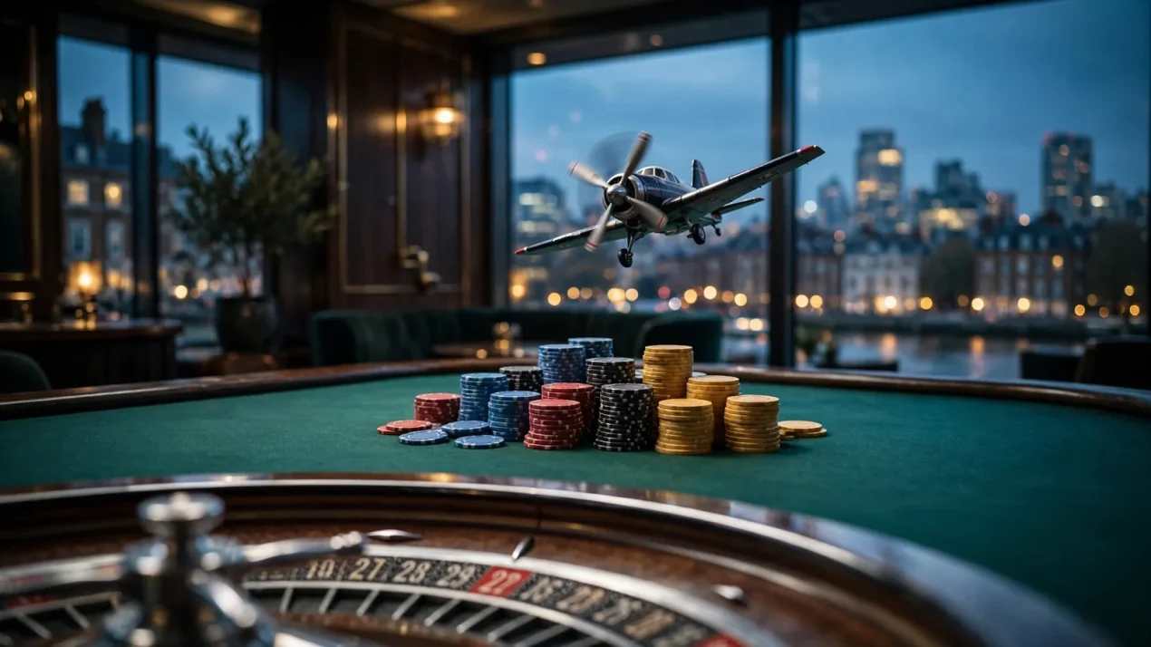 Aviator Casino Game UK: Licensing and Player Guide