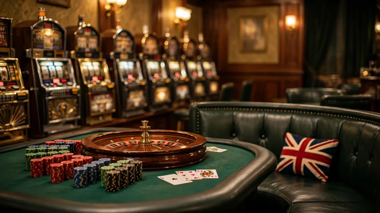 5-Reel Slots in the UK: How the Format Works