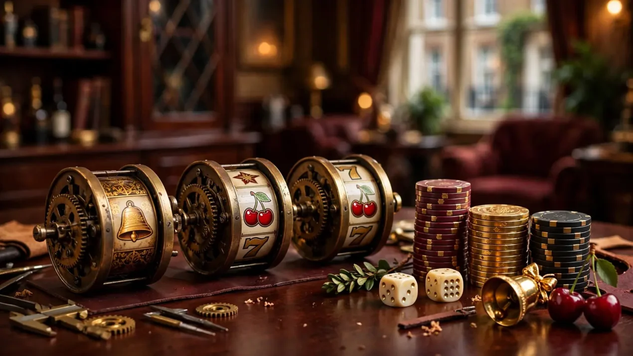 Amatic Online Casinos in the UK: What to Check