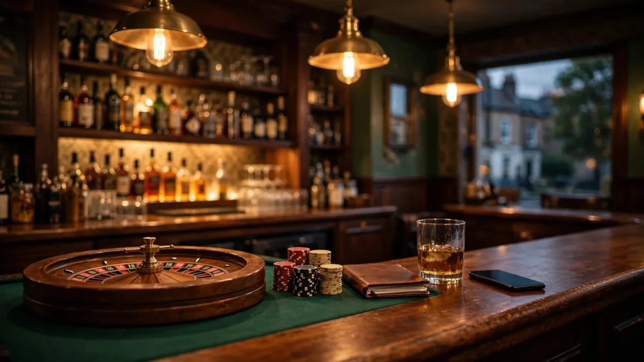 Barcrest Casinos in the UK: Games and Checks
