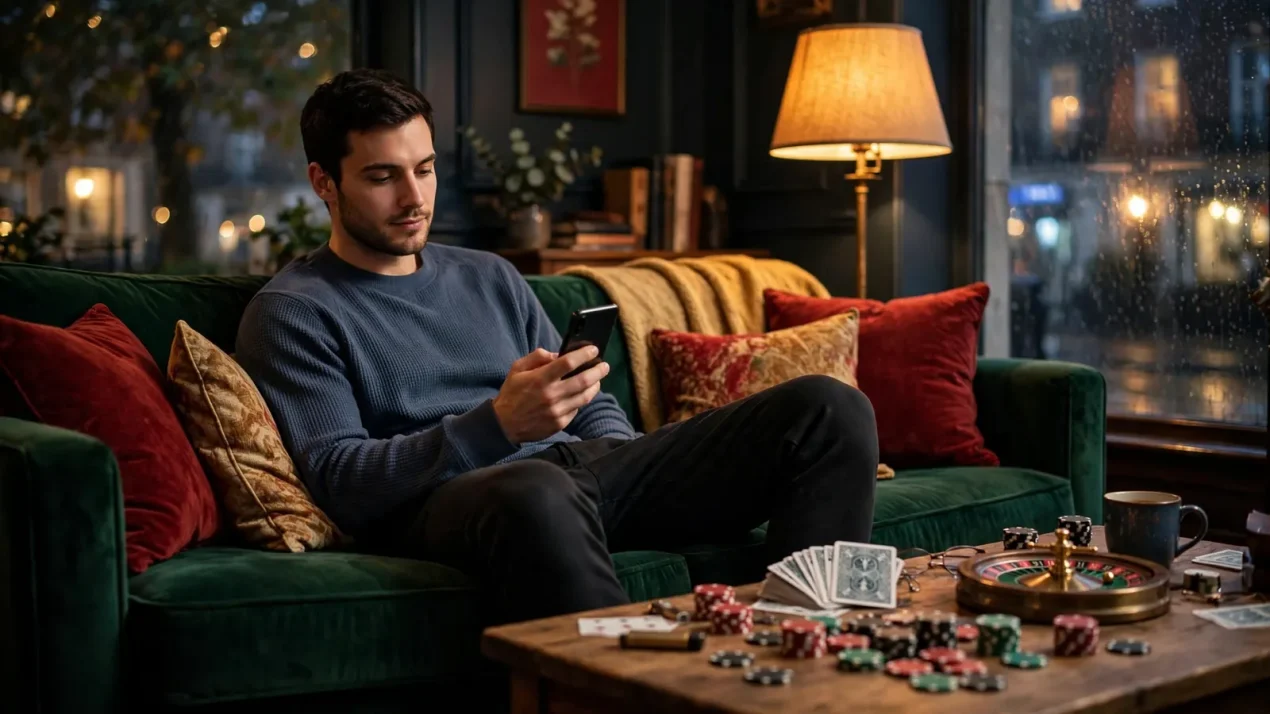 Casino Apps in the UK: App or Mobile Browser?