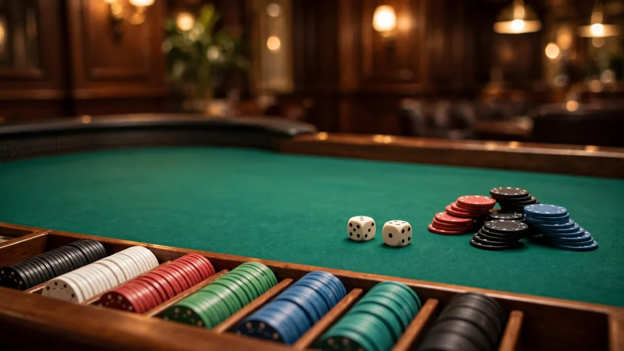 Online Craps Casinos in the UK: What to Check