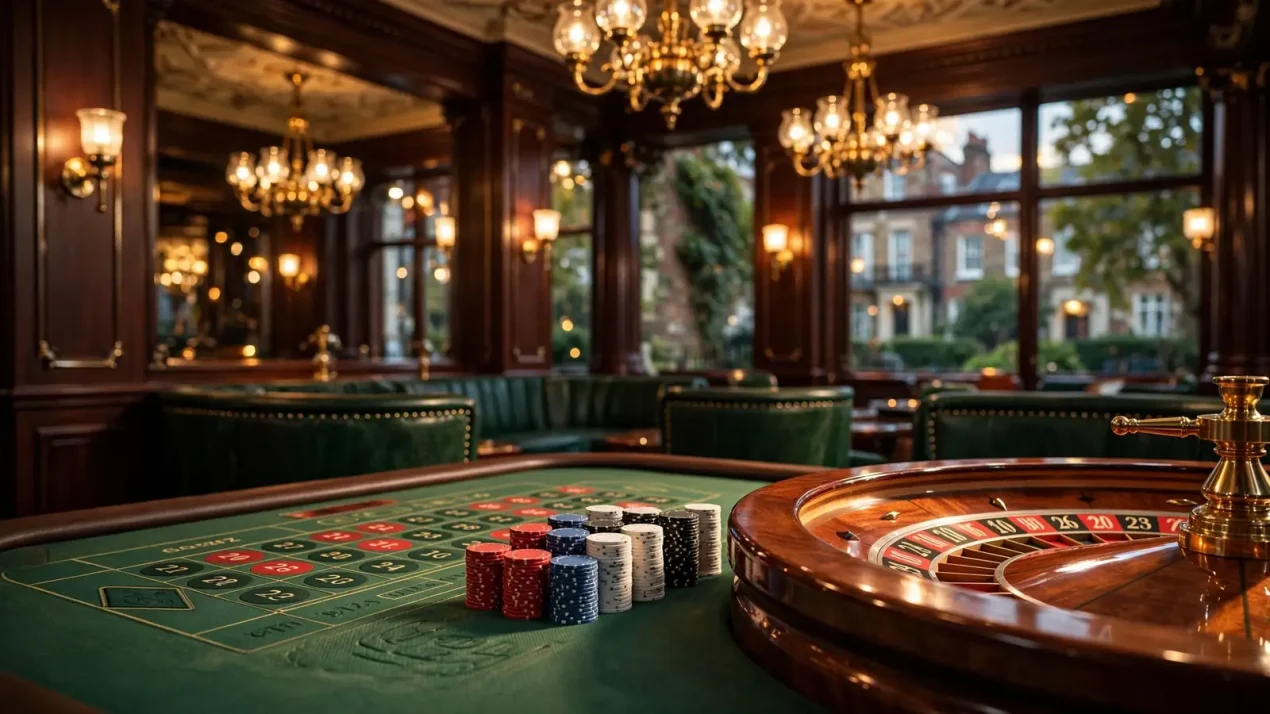 Amatic Casinos in the UK: Games and Availability