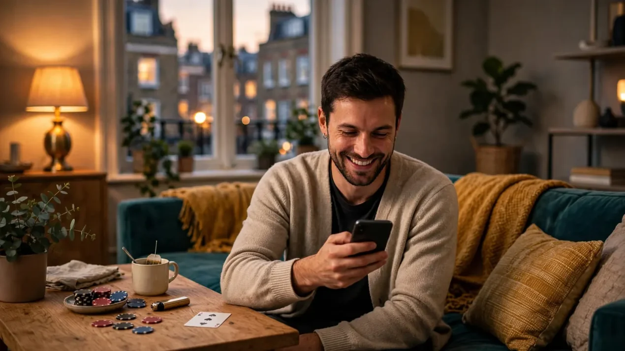 First Deposit Bonuses at UK Casinos: What to Check