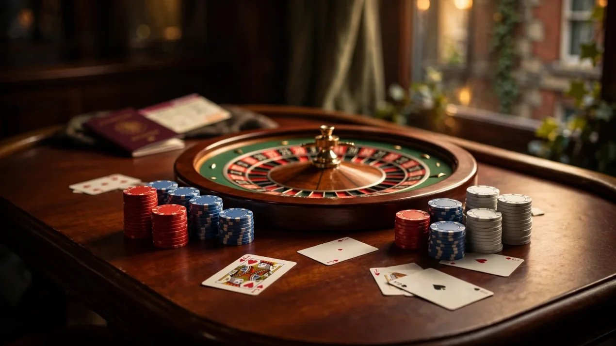 Foreign casinos for UK players: what to know