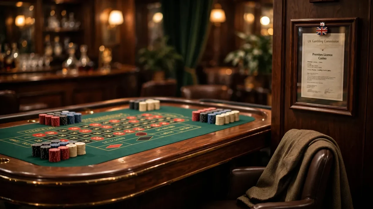 Amatic Casinos in the UK: Licensing and Game Checks