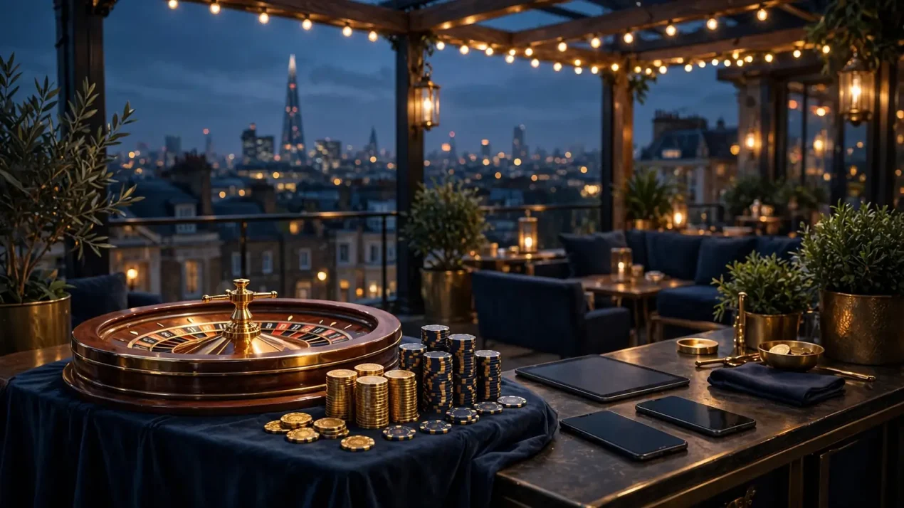 Inspired Gaming Online Casinos UK: What to Check