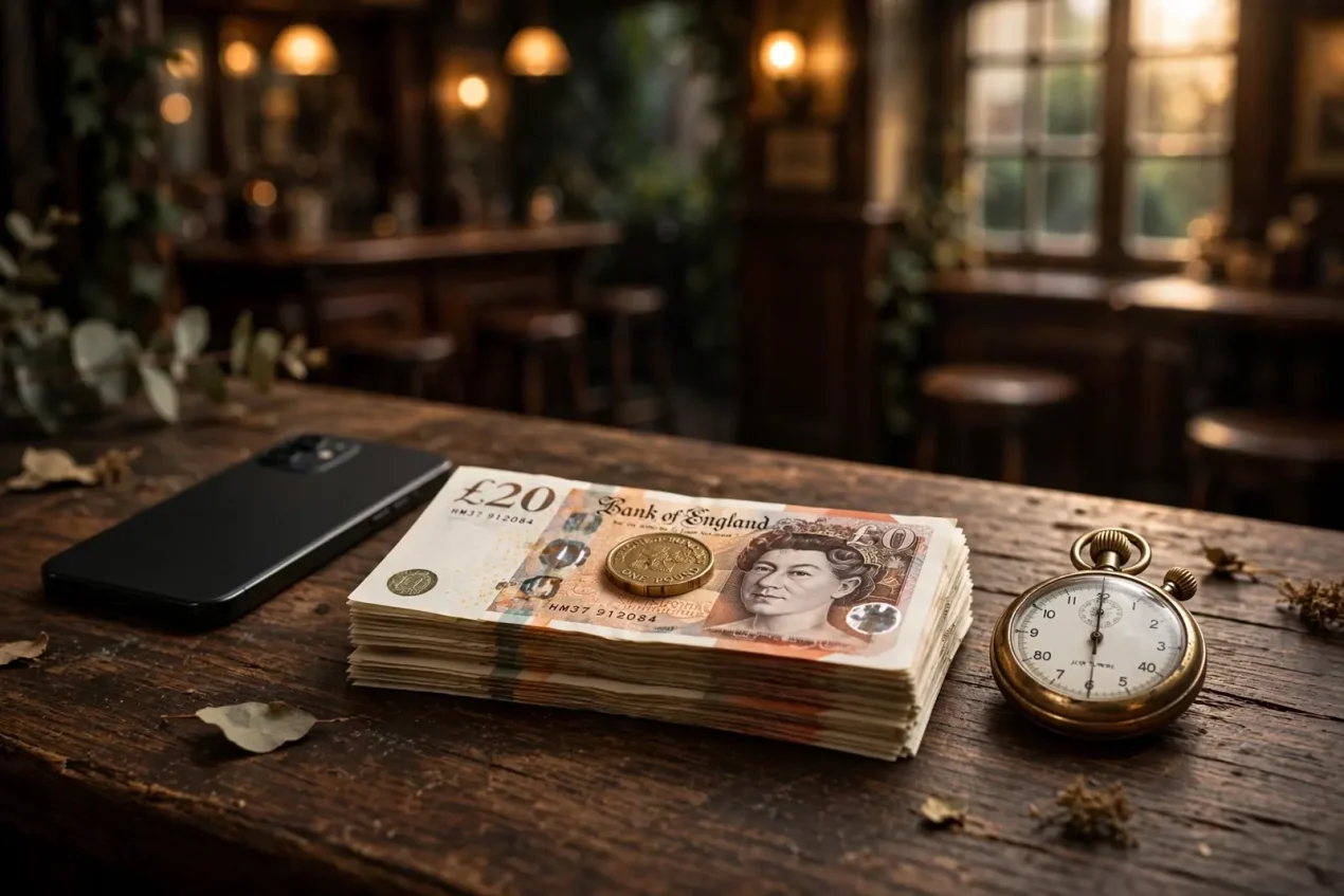 Instant Withdrawal Casinos in the UK: How Payouts Work
