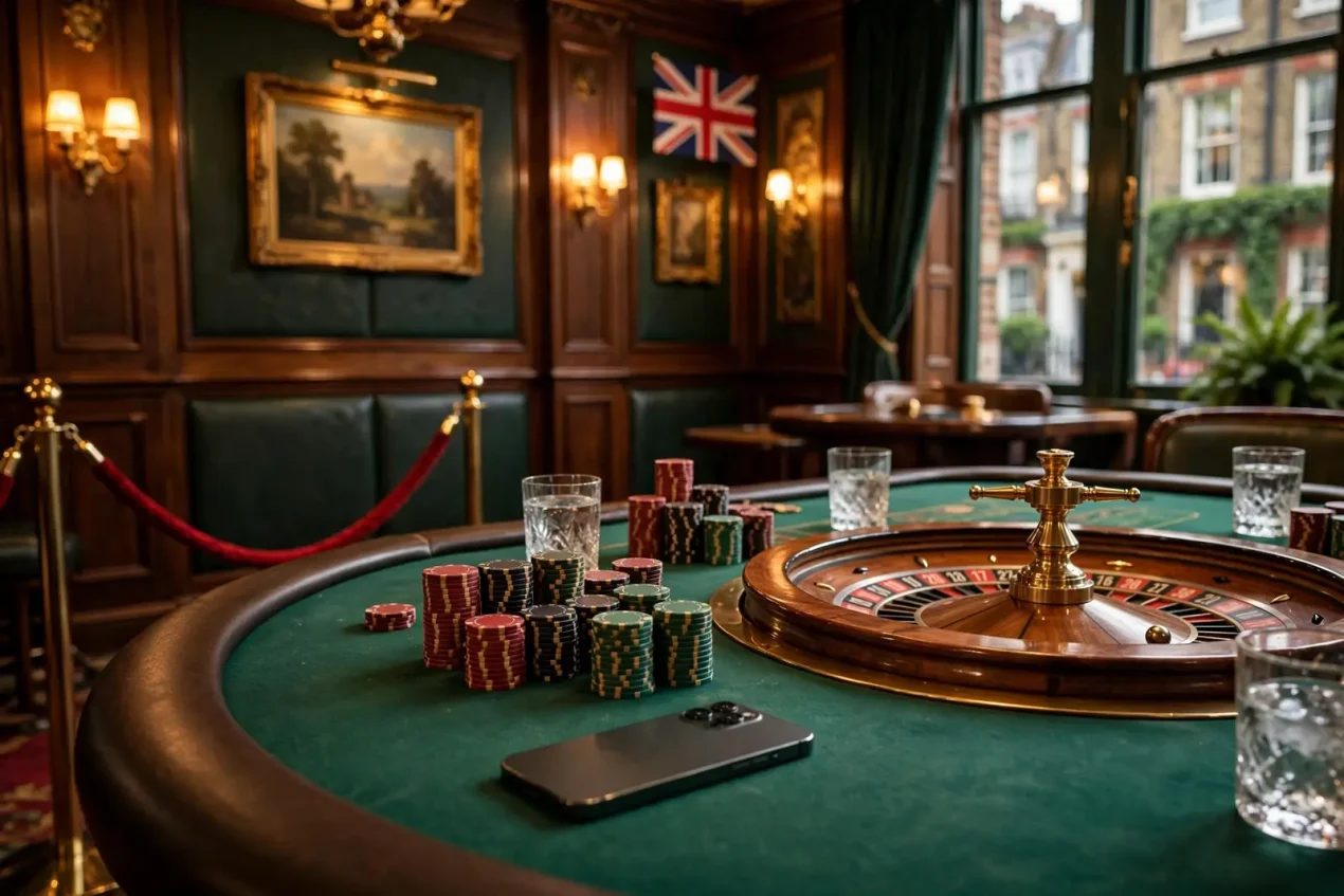iSoftBet Casinos in the UK: Check Provider Listings