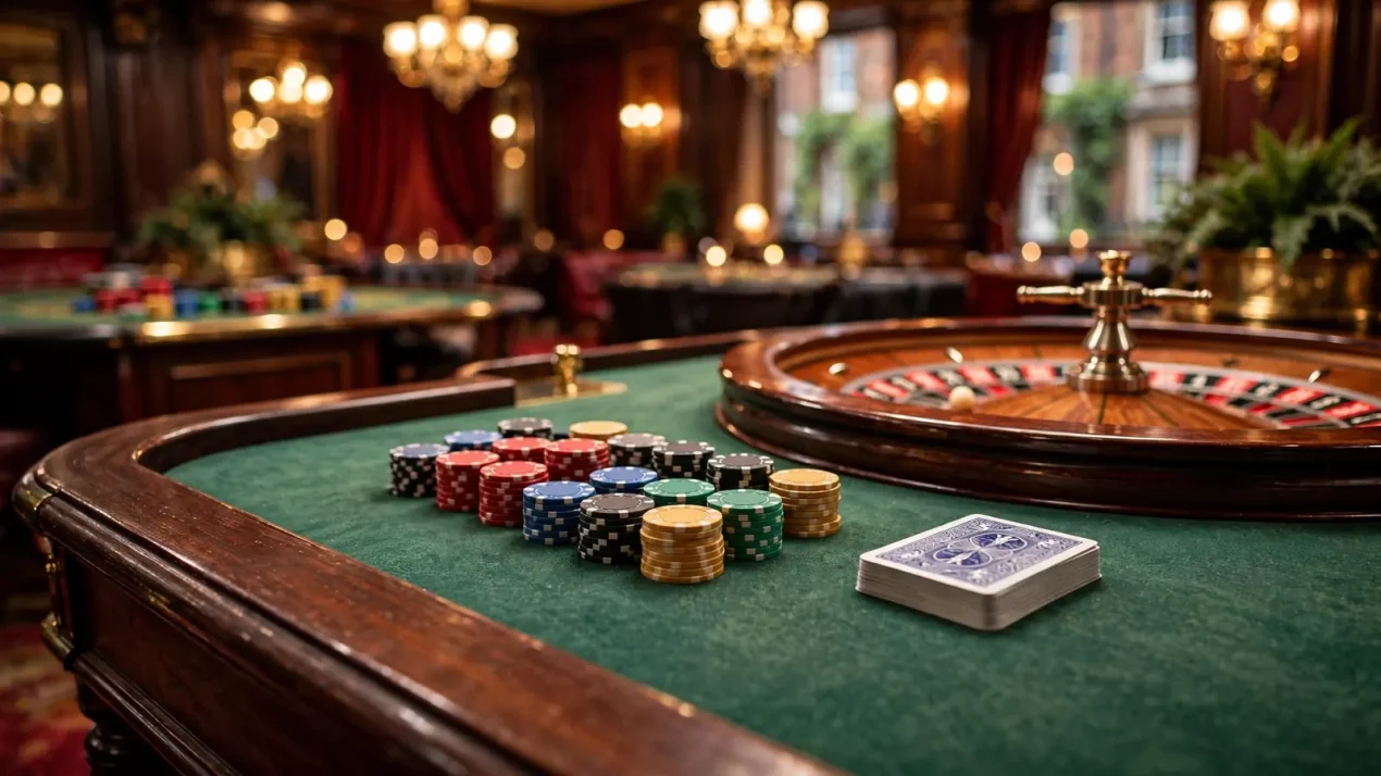 Live Casino UK Guide: Games, Tables and Offers