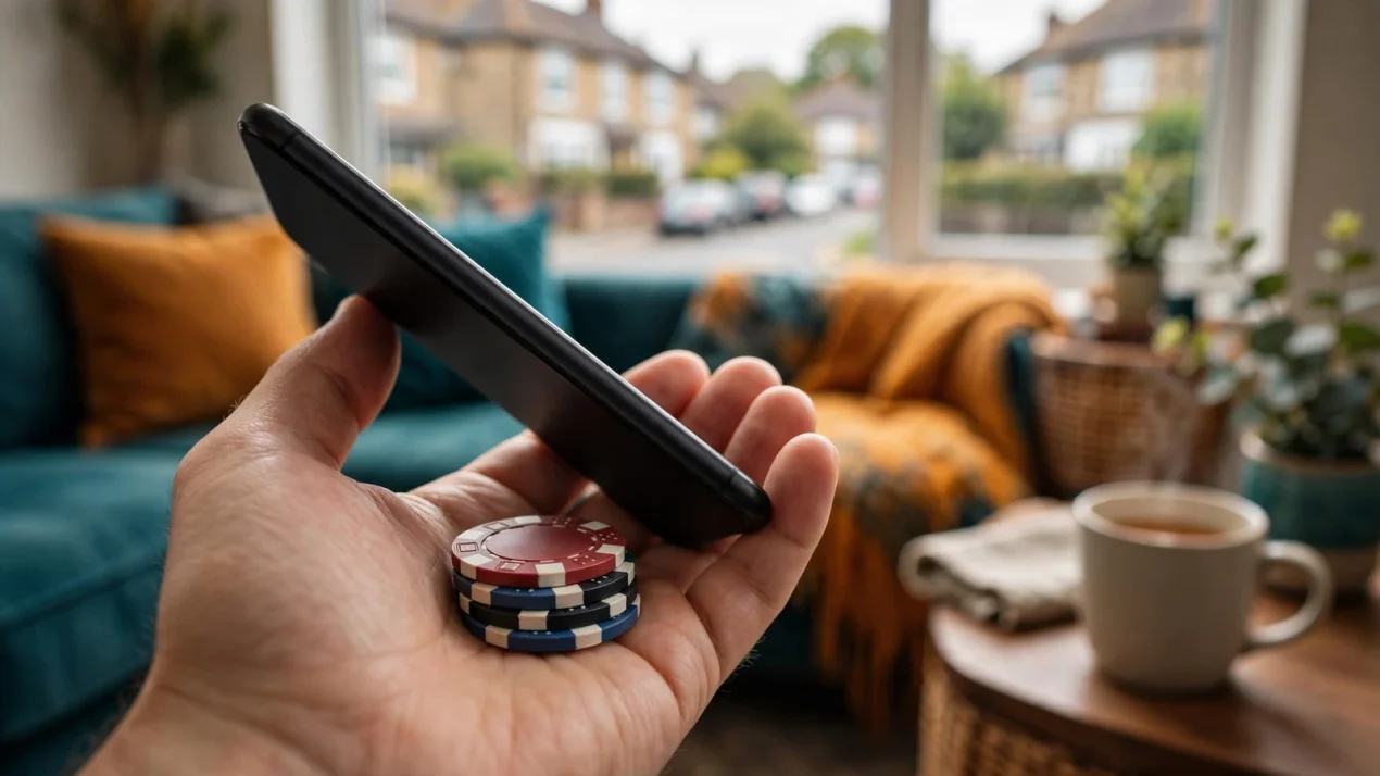 Mobile casino deposits with phone credit in the UK