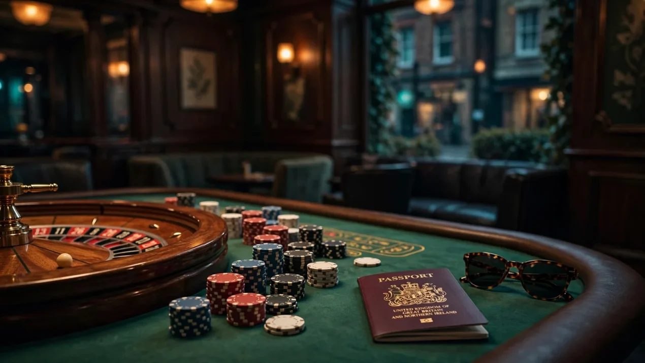 Offshore Casino Sites for UK Players: Licences and Risks