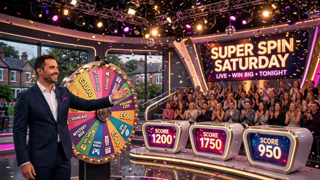 UK Online Casino Game Shows: How They Work