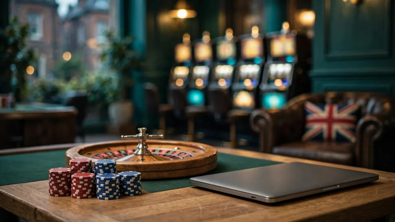UK Online Casinos with Megaways Slots: Rules and Checks