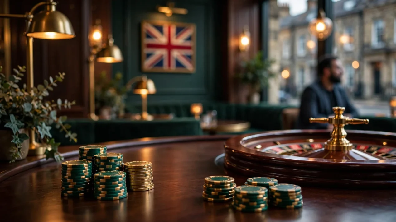 Microgaming Slots at UK Casinos: What to Verify
