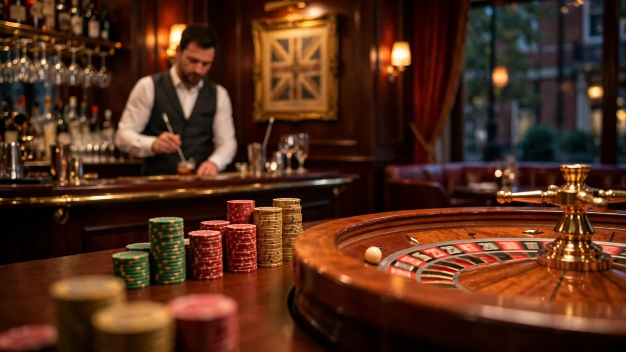 NetEnt Slots at UK Casinos: Licensing and Checks