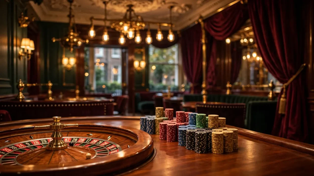 UK Online Casinos With No Limits: What It Means