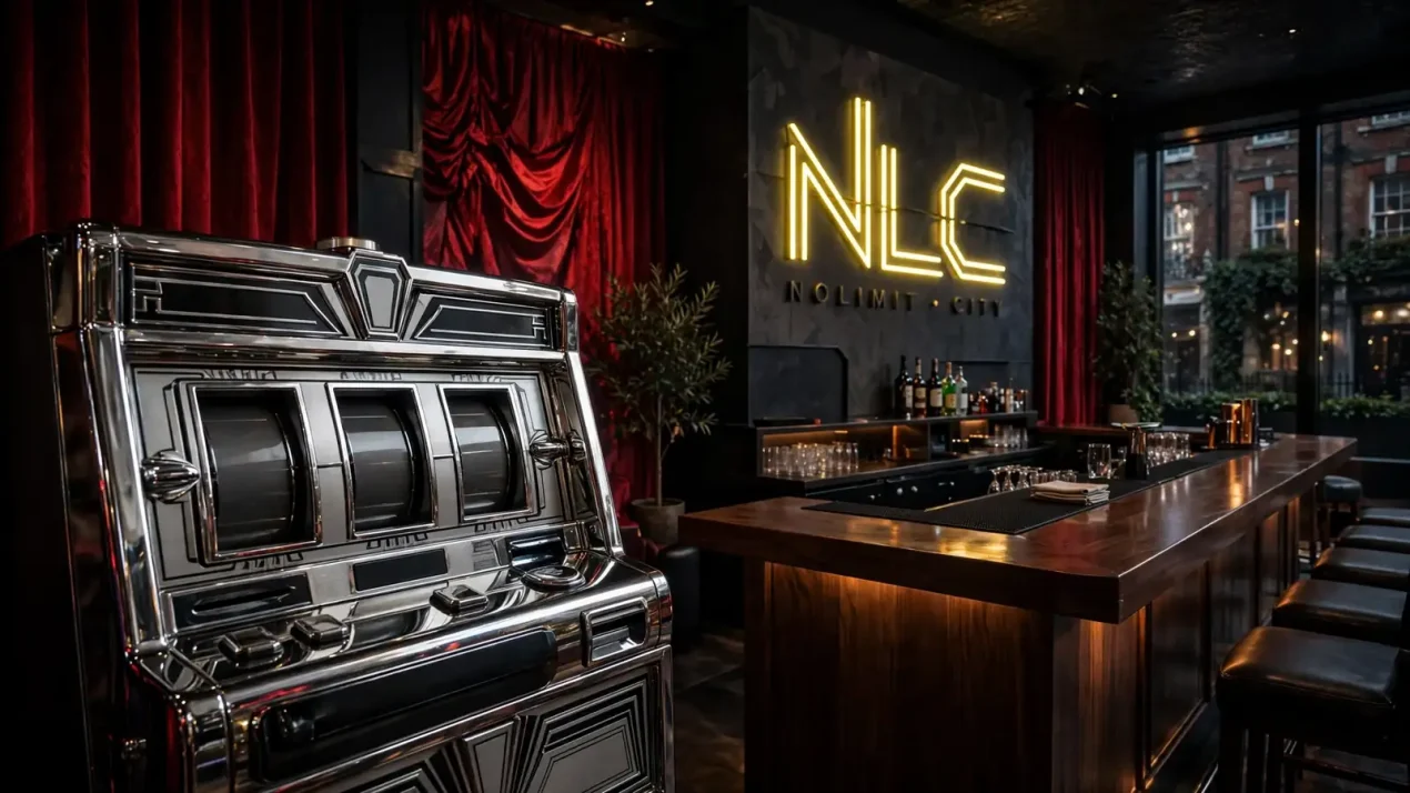 Nolimit City Slots at UK Casinos: Amatic Facts