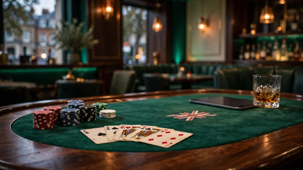 Pariplay Casinos in the UK: Check the Provider First