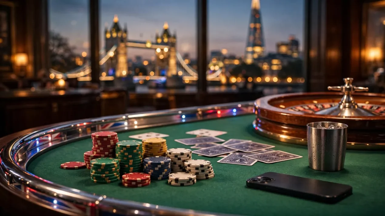 Real-Money Online Casinos in the UK: What to Check