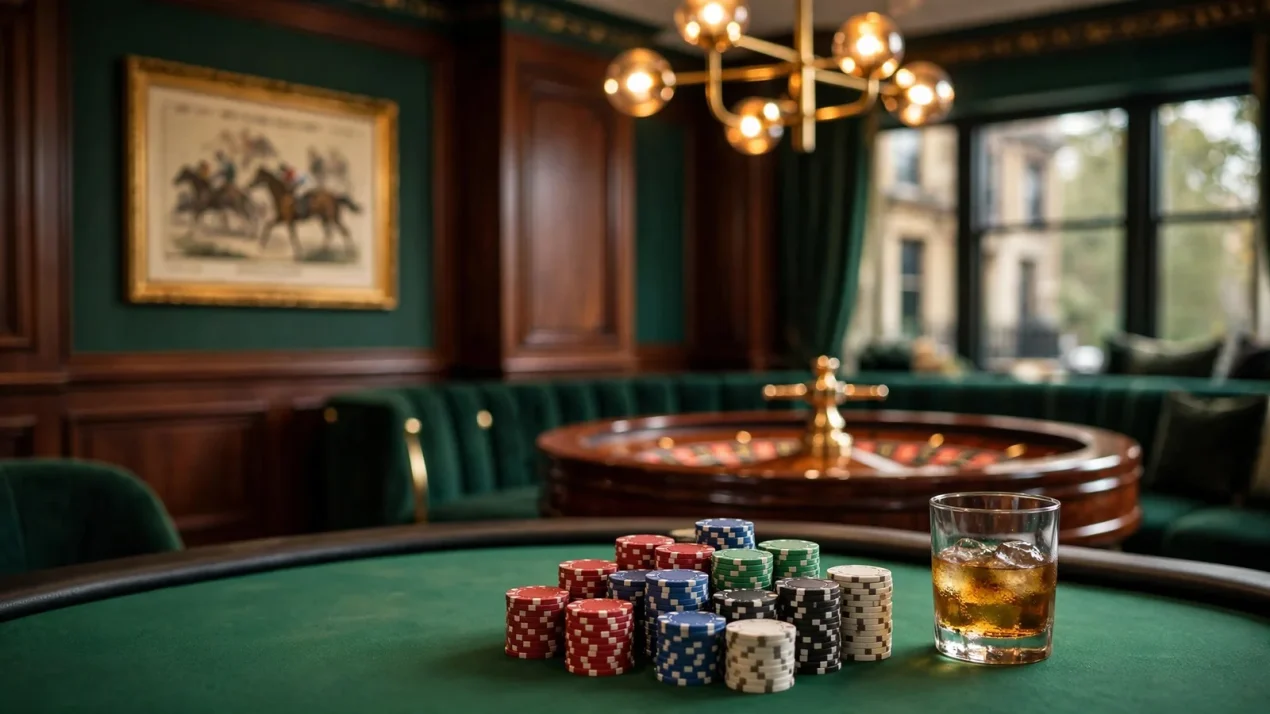 UK Casino Slots: Amatic Games and Availability
