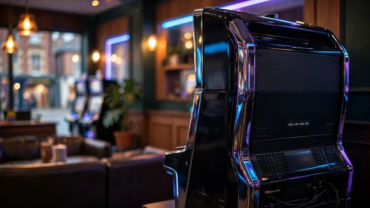 Video Slots in the UK: Games, Reels and Bonuses