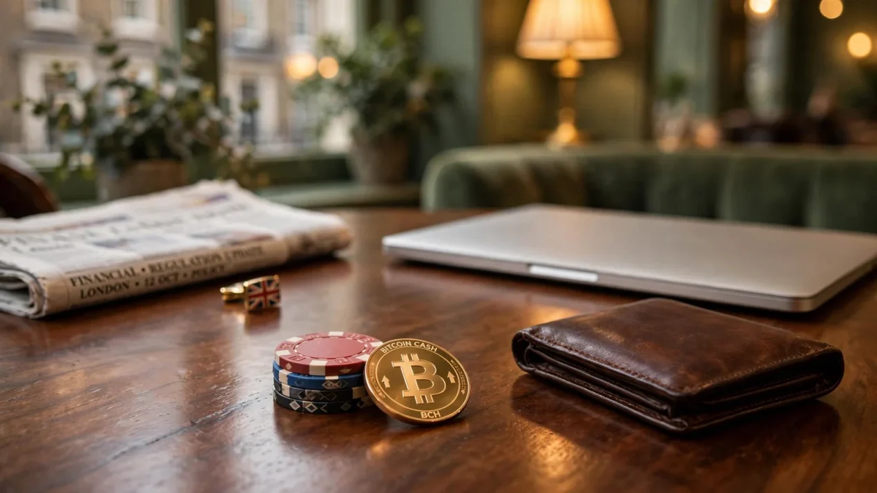 Bitcoin Cash (BCH) casino comparison UK: rules