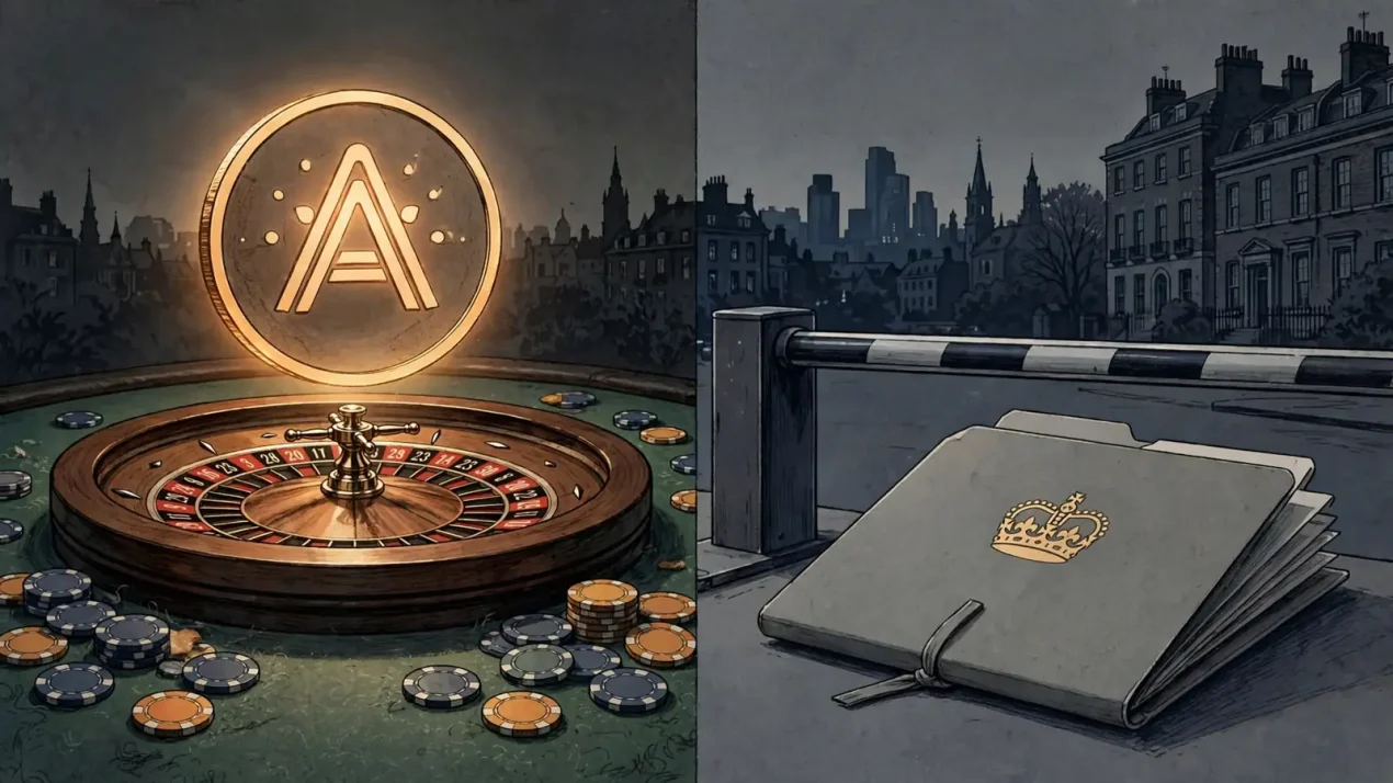 Cardano ADA Casino Comparison UK: Licensing Limits