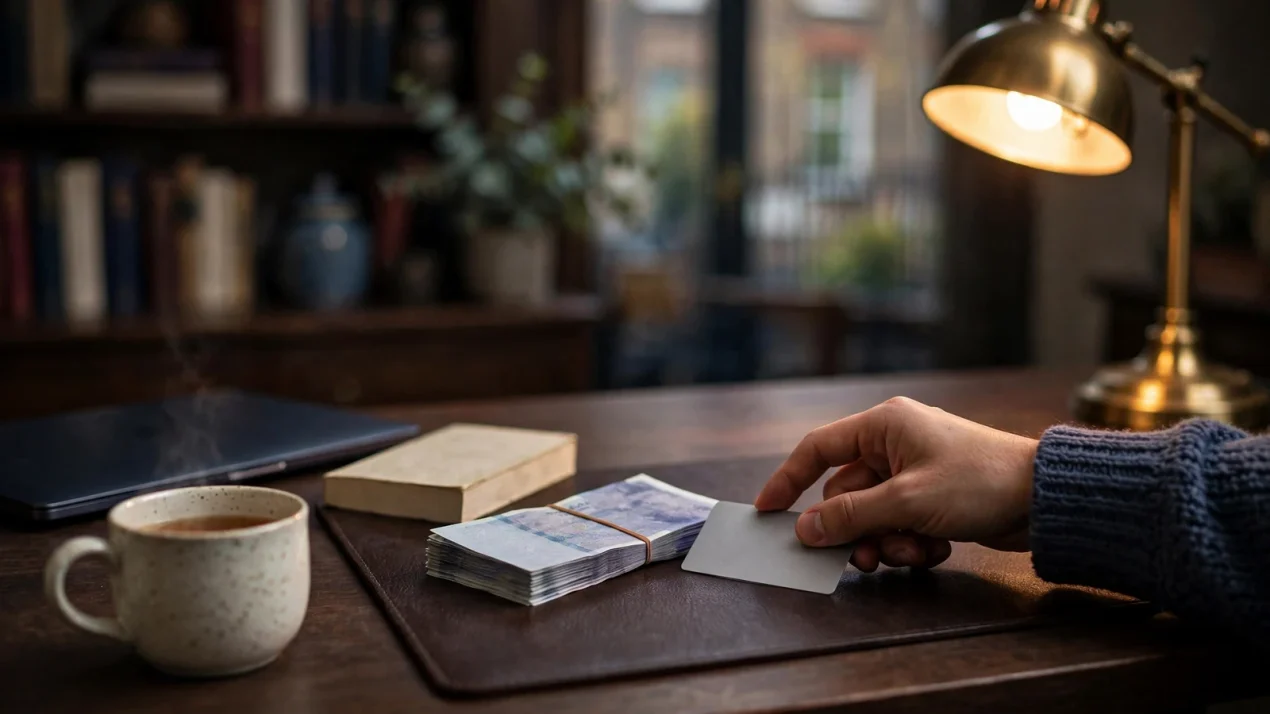 UK casino sites and credit card deposits: the rules