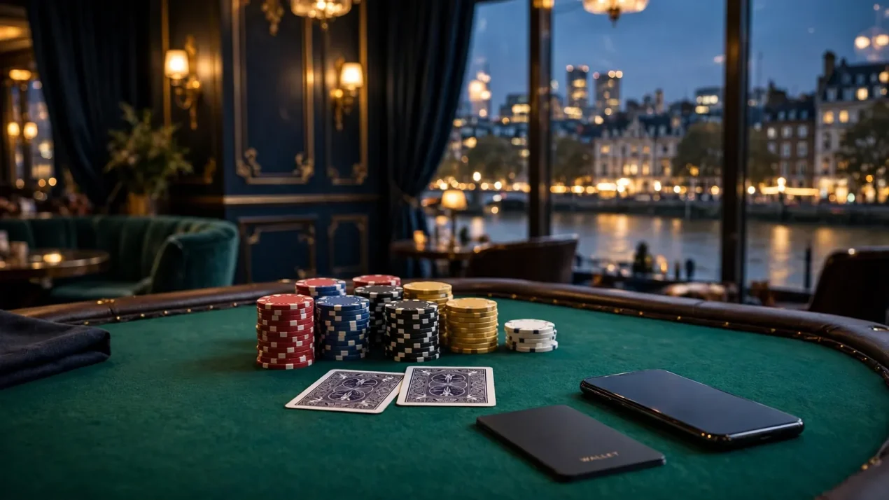 Casino Sites That Accept Jeton in the UK