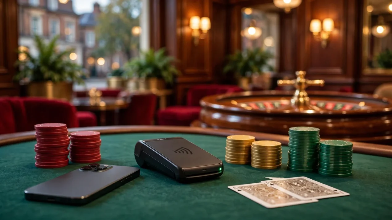 Casinos That Accept Apple Pay in the UK