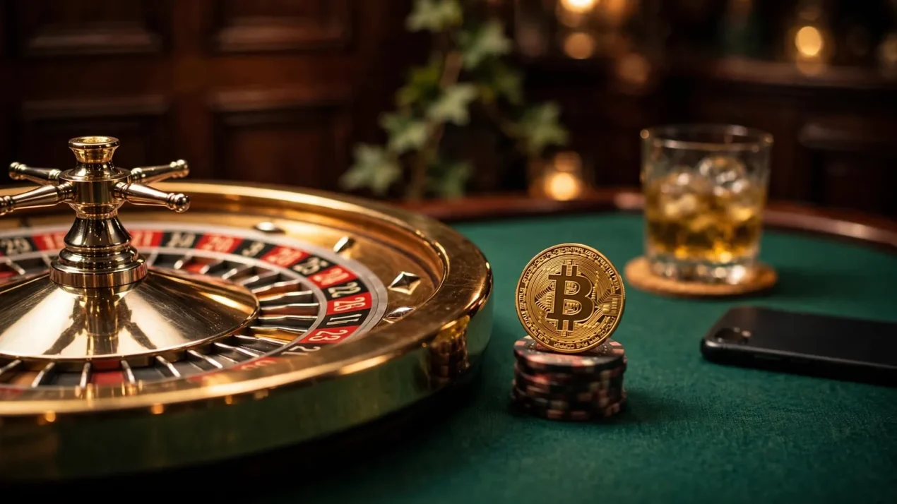 Casinos That Accept Bitcoin in the UK: What to Check