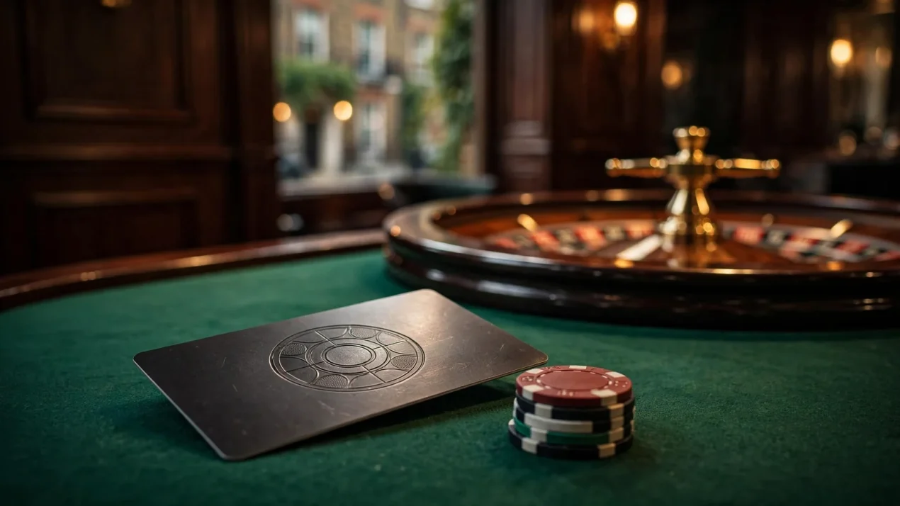 Diners Club at UK Casinos: How to Check Acceptance