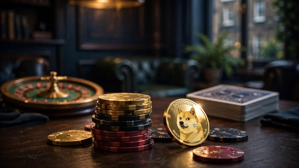 Casinos That Accept Dogecoin in the UK: What to Check