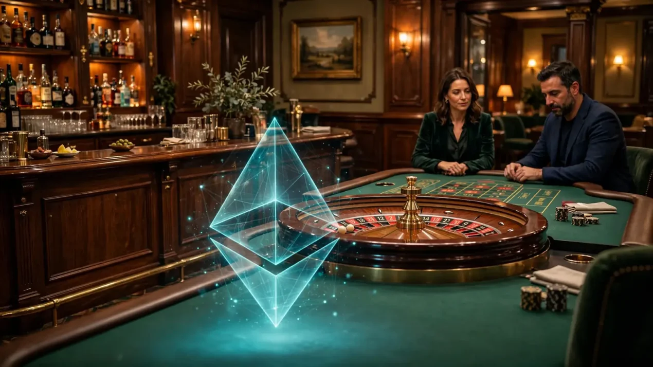 Casinos That Accept Ethereum in the UK