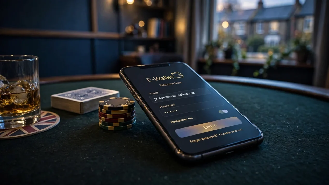 UK Casinos That Accept E-Wallets: Payment Guide