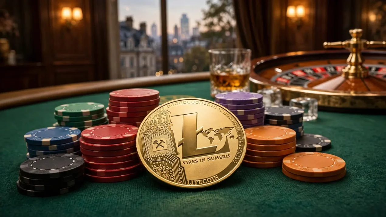 Casinos That Accept Litecoin in the UK: What to Check