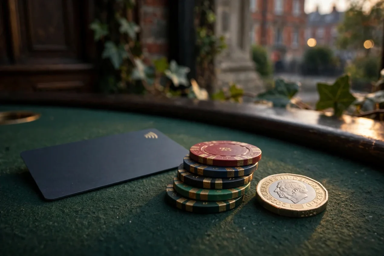 Casinos That Accept Maestro in the UK: What to Check