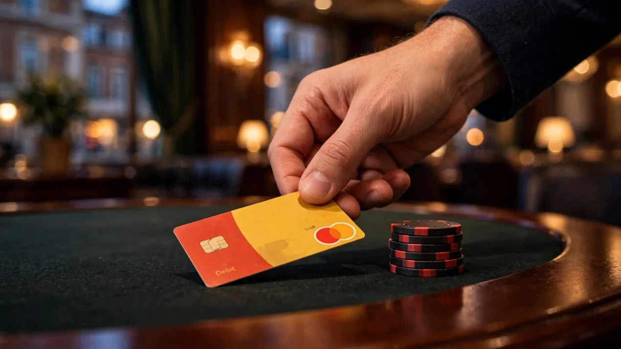 Casinos That Accept Mastercard in the UK: Debit Cards