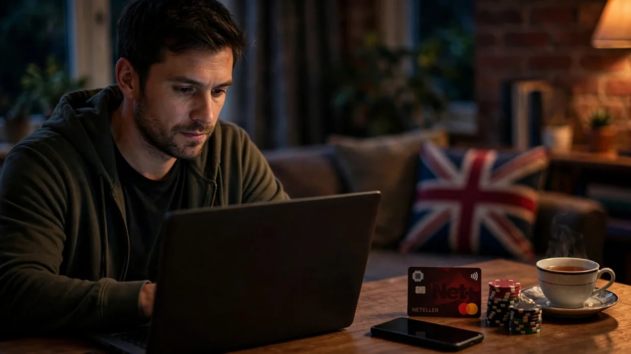 Casinos That Accept Neteller in the UK: What to Check
