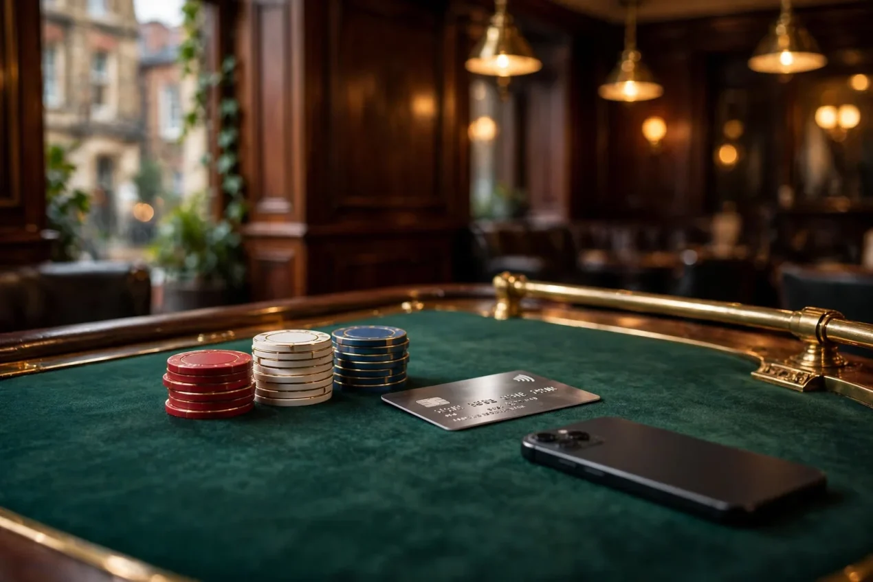 Casinos That Accept POLi in the UK: What to Check