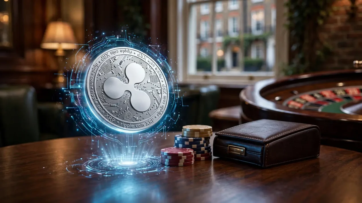 Casinos accepting XRP in the UK: payment checks