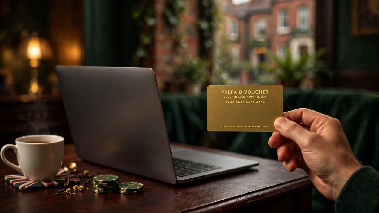 Casinos That Accept Ukash in the UK: What to Check