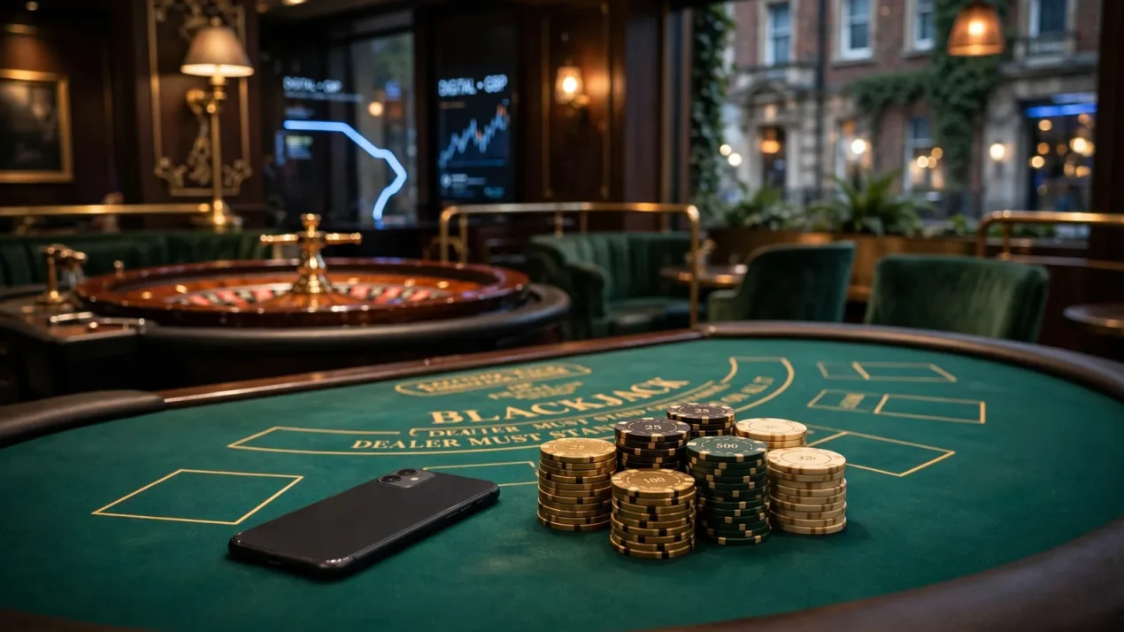 Casinos that accept USDC in the UK: what to check