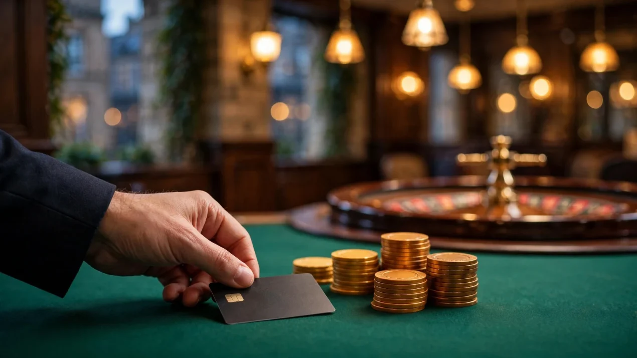 Casinos That Accept Visa in the UK: Debit Rules